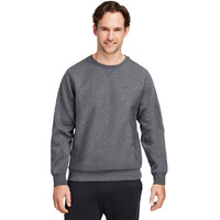 Unisex Zone HydroSportHeavyweight Sweatshirt - BLAcK - XS(D0102H782F2)