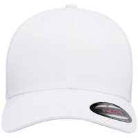 Adult 6-Panel Trucker cap - BLAcK - OS(D0102H7N5AJ)