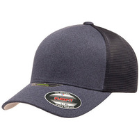 Unipanel cap - MELANgE DRK gREY - SM(D0102H78BF2)