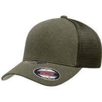 Unipanel cap - MELANgE DRK gREY - SM(D0102H78BU8)