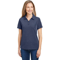 Ladies Fusion chromaSoftPique Polo - AcID gREEN - XS(D0102H7ZYN2)