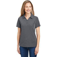 Ladies Fusion chromaSoftPique Polo - AcID gREEN - XS(D0102H7ZDSX)