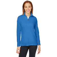 New classicsadies Performance Quarter-Zip - gRAPHITE - XS(D0102H7ZYH8)