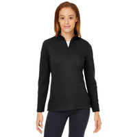 New classicsadies Performance Quarter-Zip - gRAPHITE - XS(D0102H7ZYXT)