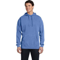 Adult Hooded Sweatshirt - FLO BLUE - S(D0102H78Ic2)