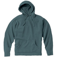 Adult Hooded Sweatshirt - FLO BLUE - S(D0102H78IBP)