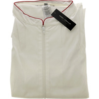 Signature Tunics Urban Fusion - White-Red by Noel Asmar for Women - 1 Pc Tunic (6XL)