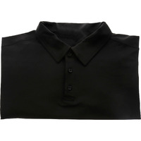 Golf Shirt - Black by Noel Asmar for Men - 1 Pc Tunic (2XL)