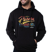 NASCAR Hooded Sweatshirt - Kevin Harvick - 3 Black by DelSol for Men - 1 Pc T-Shirt (M)