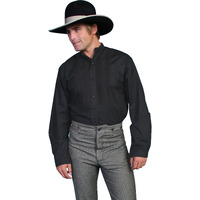 TUXEDO FRONT SHIRT