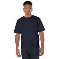 Adult 7 oz Heritage Jersey T-Shirt - WHITE - S(D0102H7DZ98)