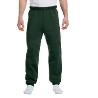 Adult NuBlend Fleece Sweatpants - BLAcK - S(D0102H2HH57)