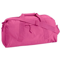 Liberty Bags 8806 Game Day Large Square Duffel