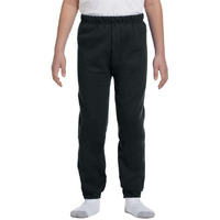 Youth NuBlend Fleece Sweatpants - BLAcK - S(D0102H2HXNV)