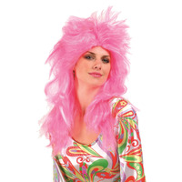 PUNK WIG - PINK