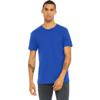 Unisex Jersey T-Shirt - ARMY - S(D0102H783S2)