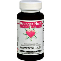 Kroeger Herb Women's Gold 100 Cap