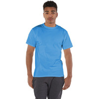 Adult 6 oz Short-Sleeve T-Shirt - BLUE LAgOON - S(D0102H2HHWU)