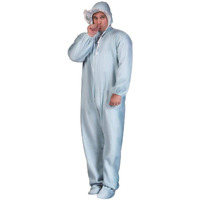 Big Baby adult male costume