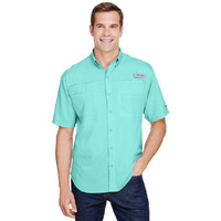Mens TamiamiII Short-Sleeve Shirt - WHITE - M(D0102H78II2)