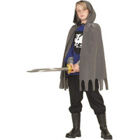 Child Medieval Knight:Blue S