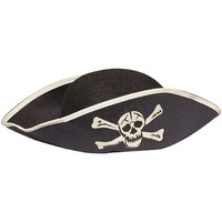 FOAM HAT-PIRATE