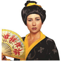 GEISHA WIG