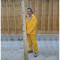 RAINSUIT 3PC VNL YEL XXL (Pack of 1)