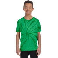 Youth 54 oz 100% cotton Spider T-Shirt - SPIDER ORANgE - XS(D0102H784gT)