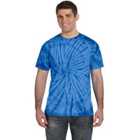 Adult 54 oz 100% cotton Spider T-Shirt - SPIDER ORANgE - S(D0102H78YAP)