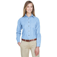 Ladies cypress Denim - INDIgO - S(D0102H7N9AP)