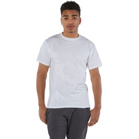 Adult 6 oz Short-Sleeve T-Shirt - BLUE LAgOON - S(D0102H2HHNU)