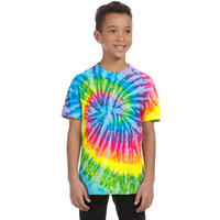 Youth 54 oz 100% cotton T-Shirt - SATURN - XS(D0102H786LJ)