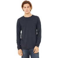 Bella + Canvas 3501CVC Unisex CVC Jersey Long-Sleeve T-Shirt