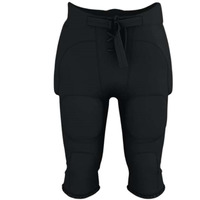 Alleson Athletic Solo Football Pants - Black, S