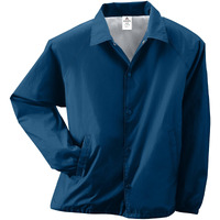 Augusta Sportswear 3100 Unisex Nylon Coachs Jacket
