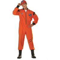 Men's Shuttle Hero Orange O/S
