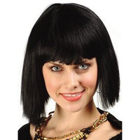 BARBARA ANN BLACK WIG