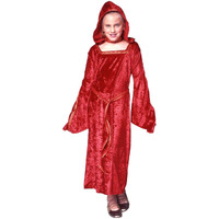 Lady in Waiting Girl Outfit S