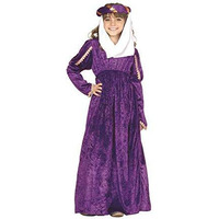 REN.PRINCESS-PURPLE, CHD SML