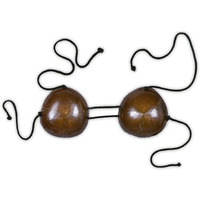 Coconut Bikini Top
