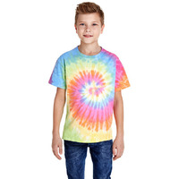 Youth 54 oz 100% cotton T-Shirt - SATURN - XS(D0102H786L8)