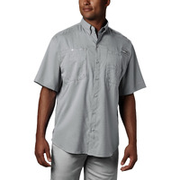 Mens TamiamiII Short-Sleeve Shirt - WHITE - M(D0102H7MLY6)