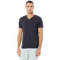 Bella + Canvas 3005CVC Unisex CVC Jersey V-Neck T-Shirt