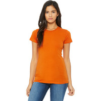 Ladies The Favorite T-Shirt - AQUA - S(D0102H78QA6)