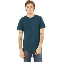 Unisex Jersey T-Shirt - ARMY - S(D0102H78LRT)