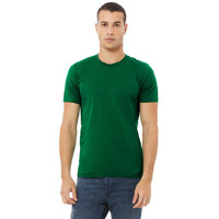 Unisex Jersey T-Shirt - ARMY - S(D0102H783cT)