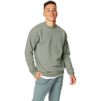 Unisex Ecosmart 5050 crewneck Sweatshirt - cARDINAL - S(D0102H7KFZ2)