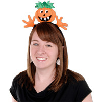 Pumpkin Headband