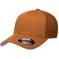 Adult 6-Panel Trucker cap - BLAcK - OS(D0102H78BgJ)